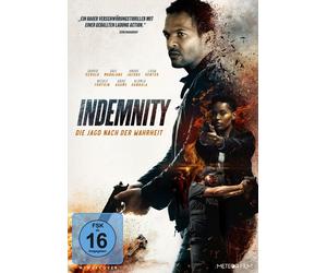 INDEMNITY-DIE JAGD NACH DER WAHRHEIT - TAUTE,TRAVIS DVD NEW