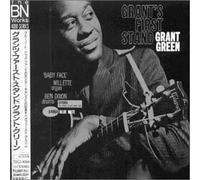 Indent - Grant's First Stand