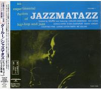 Indent - Guru jazzmatazz vol 1 + bt
