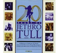 Indent - Jethro tull 20 years of jethro tull