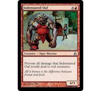 Indentured Oaf | Ravnica: City of Guilds