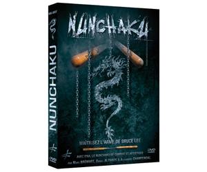 Indépendance prod Nunchaku DVD Maîtrisez l'art de Bruce Lee