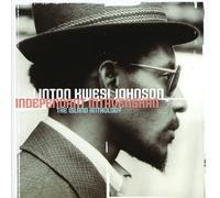 Independant Intavenshan: Island Anthology by Linton Kwesi Johnson (1998-05-03)