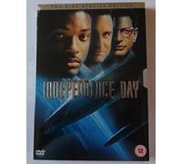 Independence Day (2-Disc Special Edition) [DVD] [1996]