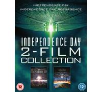 Independence Day: 2-Film Collection [12] Blu-ray