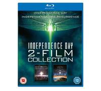 Independence Day / Independence Day - Resurgence Blu-Ray [2016]