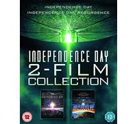 Independence Day / Independence Day - Resurgence Blu-Ray [2016]