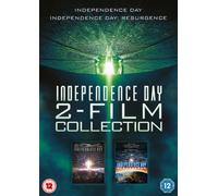 Independence Day: 2-film Collection (DVD) Margaret Colin Randy Quaid Joey King
