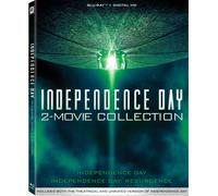 Independence Day 2-Movie Collection (Blu-ray) (US IMPORT)