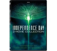 Independence Day 2-Movie Collection (DVD) Will Smith Jeff Goldblum (US IMPORT)