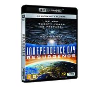Independence Day 2 - Resurgence (4K Blu-Ray)