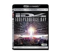 INDEPENDENCE DAY 20TH ANNIV [Blu-ray] [NTSC]