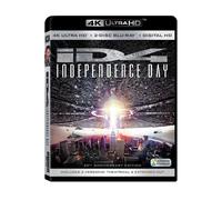 Independence Day (20th Anniversary) (4K UHD Blu-ray) Will Smith (US IMPORT)