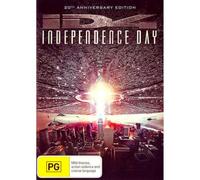 Independence Day : 20th Anniversary Edition
