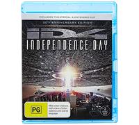 Independence Day : 20th Anniversary Edition