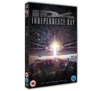 Independence Day – DVD – 20th Anniversary Edition (2016)