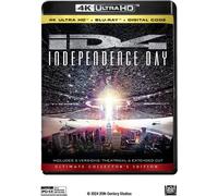 Independence Day – Blu-ray – 20th Anniversary Edition (NTSC)