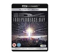 Independence Day 4K Ultra HD - 4K UHD - C600z