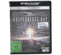 Independence Day (4K Ultra-HD) (+ Blu-ray) (4K UHD Blu-ray) Randy Quaid