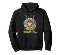 Independence Day Alien Pullover Hoodie
