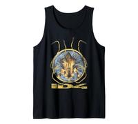 Independence Day Alien Tank Top