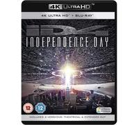 Independence Day: Theatrical and Extended Cut