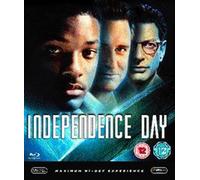 Independence Day - Blu-ray Region B