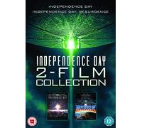 Independence Day Double Pack DVD