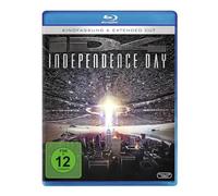 Independence Day - Extended Cut [Blu-ray] [1996]