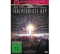 Independence Day (Extended Edition, Einzel-DVD) (DVD) Will Smith Bill Pullman