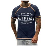 Independence Day Girls' t-Shirts Mens t-Shirts Multipack 5XL Small Mens Pink t-Shirt Big and Tall Mens t Shirts Extra Long 4XL Mens Tshirt Man Gifts Ideas Blue Tshirt for Men RHCP