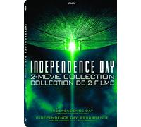 Independence Day / Independence Day: Resurgence (2-Movie Collection)