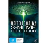 Independence Day / Independence Day Resurgence [NON-UK Format / Region 4 Import - Australia]