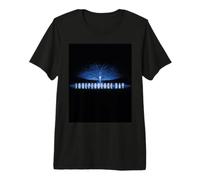 Independence Day Logo Premium T-Shirt