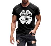 Independence Day Mens t-Shirt Mens t-Shirts Multipack Button Plain White t Shirt Blue t Shirts for Men red Tshirt fatface Mens Clothes Presents for 60 Year Old Men Pretty Green