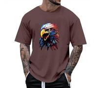 Independence Day Men's t-Shirts t Shirts for Men UK Blue Tshirt Mens Yellow t-Shirt red Tshirt Men Mens Tshirts Multipack Men's Gift Ideas Men Tshirt Designer RHCP t Shirt