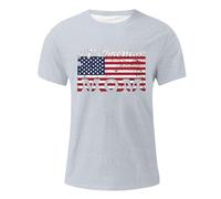 Independence Day Mens t-Shirts XXXL Mens t-Shirts 3XL Tall Polyester t Shirts Sublimation Green top Men Long Tshirt t-Shirt Pack Birthday Ideas for dad Raging Bull t Shirt