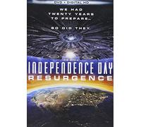 Independence Day Resurgence - 3D Blu-ray - Region B (2017)