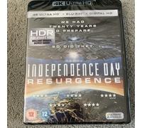 Independence Day - Resurgence 4K Ultra HD [2016]