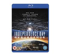 Independence Day - Resurgence Blu-Ray [2016]