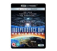 Independence Day - Resurgence 4K Ultra HD [2016]