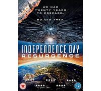 Independence Day: Resurgence [DVD]