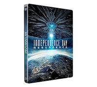 Independence Day: Resurgence [DVD]+[Blu-Ray] [Region B] (English audio. English subtitles)