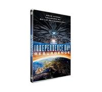 Independence Day Resurgence DVD New