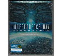 Independence Day: Resurgence [steelbook] [only @ Best Buy] [blu-ray] [DVD] [digital Hd]