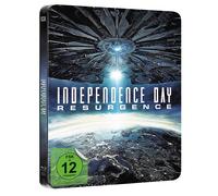 Independence Day Return - Steelbook Edition, Blu-ray NEW OOP