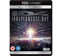 Independence Day: Theatrical and Extended Cut