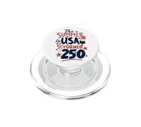 Independence Day This Summer USA Turns 250 PopSockets PopGrip for MagSafe