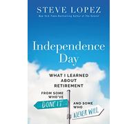 Independence Day: What I Learned About Retirement from Some Who’ve Done It and Some Who Never Will