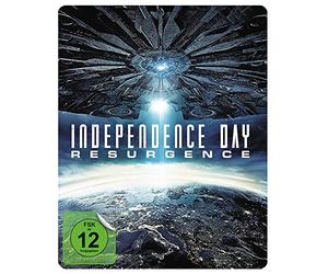 Independence Day - Wiederkehr: Limited Steelbook